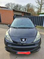 Peugeot 207, Auto's, Stof, Zwart, Zwart, Handgeschakeld