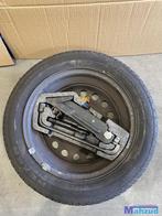 PEUGEOT 107 C1 AYGO reservewiel thuiskomer krikset 4x100, Auto-onderdelen, Gebruikt, 155 mm, Banden en Velgen, Ophalen of Verzenden