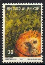 Belgie 1992 - Yvert/OBP 2487 - Zoo van Antwerpen (ST), Timbres & Monnaies, Timbres | Europe | Belgique, Affranchi, Envoi, Oblitéré