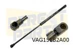 Seat Leon (12/99-9/05) (1M) Gasveer achterklep OES! 1M682755, Neuf, -, -, -