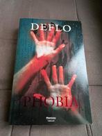 Luc Deflo - Phobia, Livres, Thrillers, Luc Deflo, Belgique, Utilisé, Enlèvement ou Envoi