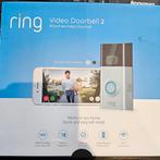 Sonnette Ring Video Doorbell 2, Maison & Meubles, Sonnettes, Enlèvement ou Envoi