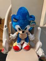 SonicThe Hedgehog. Nieuw, Ophalen of Verzenden, Overige figuren, Nieuw, Knuffel