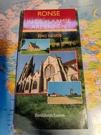 Guide - Renaix dans les Ardennes flamandes (Eric Devos), Livres, Guides touristiques, Comme neuf, Autres marques, Eric Devos, Envoi