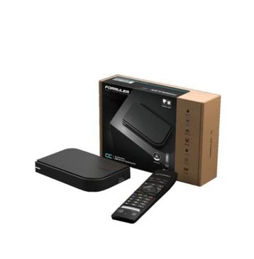 Formuler CC Android IPTV Box - MEDIASPELER met DVB-C aanslui beschikbaar voor biedingen