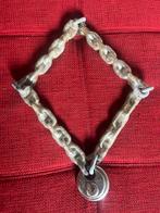 Abus Diskus Kettingslot 100cm, Ophalen of Verzenden, Zo goed als nieuw