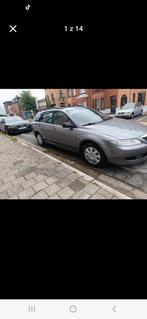 Te koop mazda 6 1.8 benzine bj 2003 met 165000 km start en r, Auto's, Particulier, Te koop, Benzine