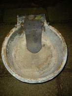 drinkbak waterbak paarden koeien, Dieren en Toebehoren, Accessoires, 2 of 3 paarden of pony's