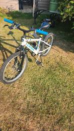 Btwin fiets voor kinderen van 6-10 jaar, Fietsen en Brommers, Ophalen, Zo goed als nieuw