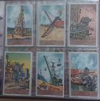 Liebig "groot aannemersmaterieel", Enlèvement ou Envoi, Comme neuf, Autres sujets/thèmes, Gravure