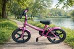 Kinderfietsen Joppy roze 12 inch en ook 1 van 16 inch, Fietsen en Brommers, Fietsen | Meisjes, Ophalen, 16 inch