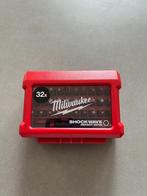 Milwaukee Bitsenset (32st) Nieuw, Ophalen of Verzenden, Nieuw
