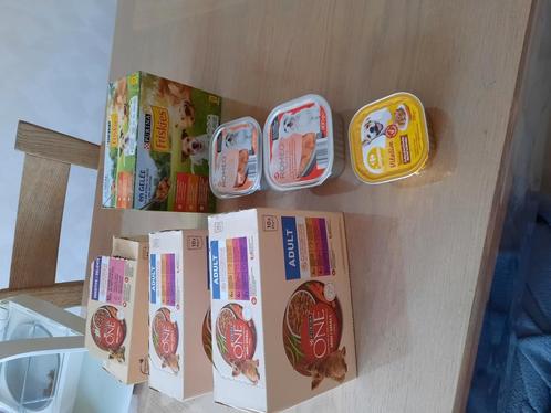 Natvoer hond, Dieren en Toebehoren, Dierenvoeding, Hond, Ophalen