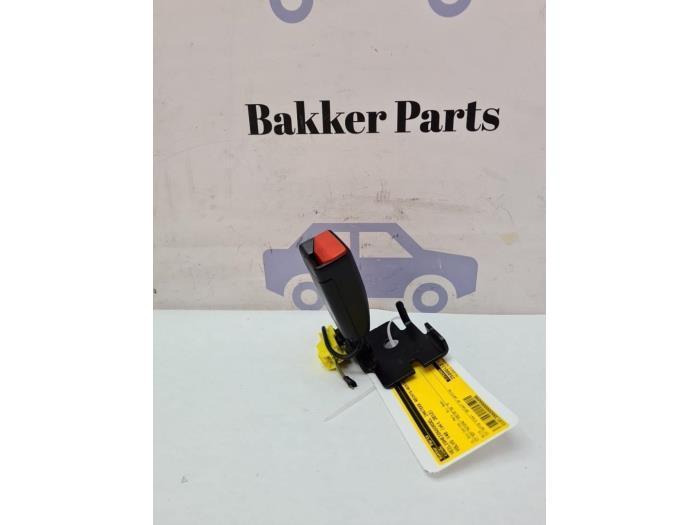 Veiligheidsgordel Insteek rechts-achter van een Volvo V40, Auto-onderdelen, Interieur en Bekleding, Volvo, Gebruikt, 3 maanden garantie