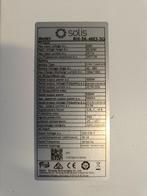 Solis omvormer RHI-5K-48ES-5G, Doe-het-zelf en Bouw, Zonnepanelen en Toebehoren, Ophalen, Gebruikt, Compleet systeem, 200 wattpiek of meer