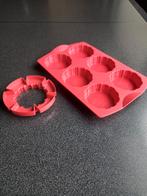 Tupperware – Tartelette met uitsteekvorm, Ophalen of Verzenden, Zo goed als nieuw, Taarten, Bakvorm