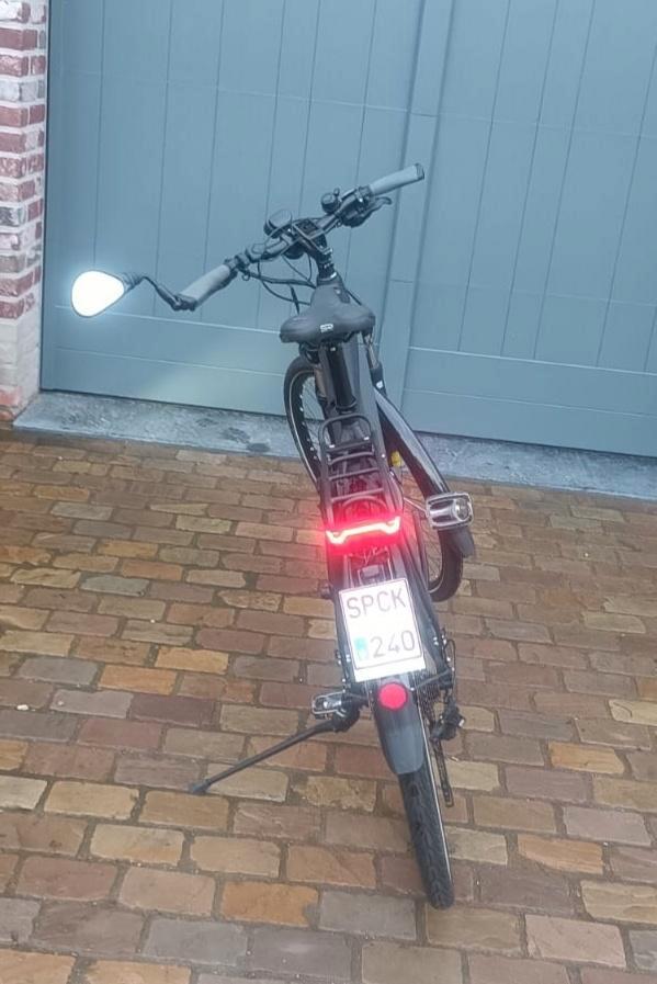 Thompson Speed pro XT, Vélos & Vélomoteurs, Vélos | Hommes | Vélos pour homme, Comme neuf, Autres marques, 49 à 53 cm, Vitesses