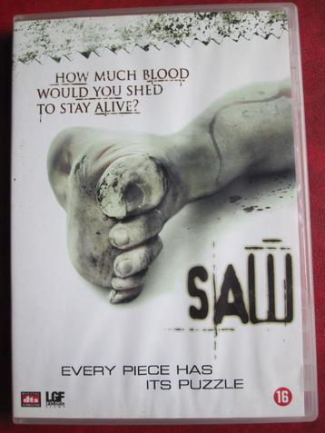 Saw (2004) beschikbaar voor biedingen
