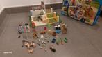 ​Playmobil set 4009 dierenkliniek, Kinderen en Baby's, Speelgoed | Playmobil, Ophalen of Verzenden, Zo goed als nieuw, Complete set