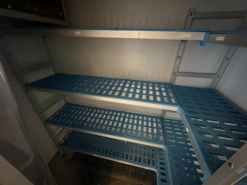 Koelkast inloop met rekken 2m x 1m Diamond, Elektronische apparatuur, Koelkasten en IJskasten, Gebruikt, Zonder vriesvak, 200 liter of meer