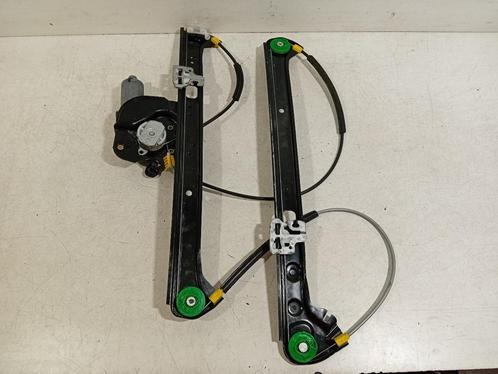 RAAMMECHANIEK ELEK RECHTS VOOR BMW X5 (E53) (83810209), Auto-onderdelen, Carrosserie, BMW, Voor, Rechts, Gebruikt