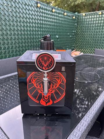 jagermeister tap beschikbaar voor biedingen