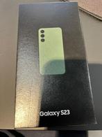 Samsung Galaxy S23 256gb Groen 5G, Galaxy S23, Nieuw, Android OS, Zonder abonnement