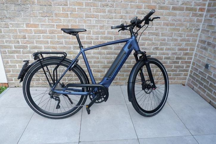 Speedpedelec. Gazelle Ultimate. 2022. Maat 57, Fietsen en Brommers, Fietsen | Heren | Herenfietsen, Zo goed als nieuw, Gazelle
