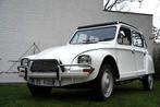 Citroën Dyane 6 Gekeurd voor verkoop + garantie!, Auto's, Citroën, Voorwielaandrijving, 4 zetels, 602 cc, Cabriolet