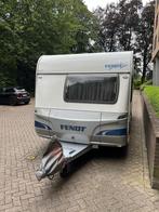 Caravan Fendt Topas 510 TFB 2007, Vast bed, Rondzit, Particulier, Fendt