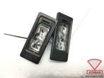 vw touareg 2018 vag kentekenverlichting led seat 5na943021, Gebruikt, Volkswagen