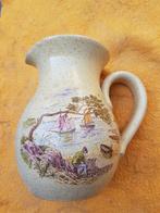 cruche/vase en terre cuite "PROVENCE" fait main, Huis en Inrichting, Ophalen, Overige kleuren, Aardewerk of Porselein, Zo goed als nieuw