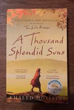 Khaled Hosseini - A Thousand Splendid Suns, Boeken, Ophalen of Verzenden, Zo goed als nieuw, Khaled Hosseini