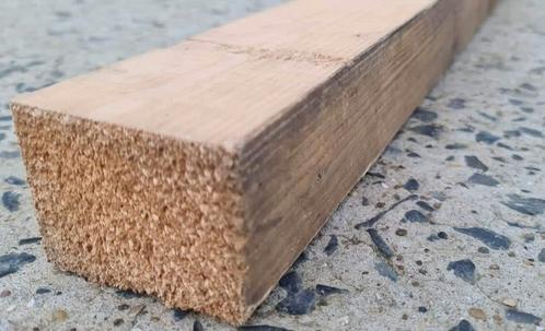 Houten balken L80, Tuin en Terras, Palen, Balken en Planken, Zo goed als nieuw, Balken, Ophalen of Verzenden