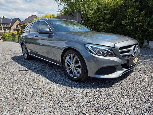 Mercedes-Benz C 200 C 200 (BlueTEC) d T, Auto's, Mercedes-Benz, Bedrijf, Te koop, C-Klasse, ABS, Airbags, Airconditioning, Bluetooth