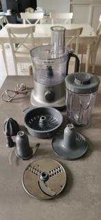 Kenwood Multipro Go Foodprocessor FPP230, Elektronische apparatuur, 2 tot 3 liter, Ophalen, Gebruikt, 2 snelheden