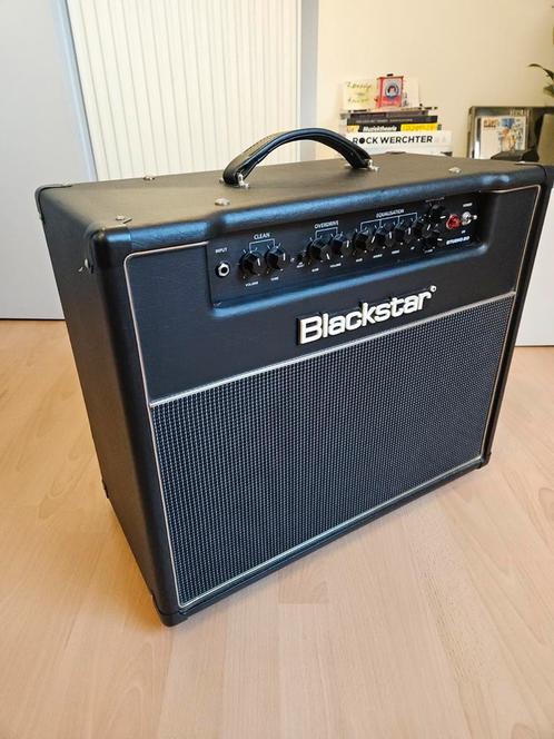 Blackstar ht20 studio, Musique & Instruments, Amplis | Basse & Guitare, Comme neuf, Enlèvement