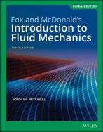 Introduction to Fluid Mechanics, Hoger Onderwijs, Acco, Ophalen of Verzenden, Zo goed als nieuw