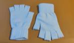 Gants sans doigts gothiques emo punk gants sans doigts, Comme neuf, Gants, Taille 38/40 (M), Merkloos