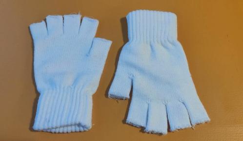 Gothic emo punk fingerless gloves vingerloze handschoenen, Kleding | Dames, Mutsen, Sjaals en Handschoenen, Zo goed als nieuw