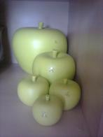 J-line appeltjes green, decoratie, Ophalen