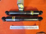 Set schokdempers achter Citroen Jumper Fiat Ducato  Boxer va, Ophalen of Verzenden, Nieuw, Citroën