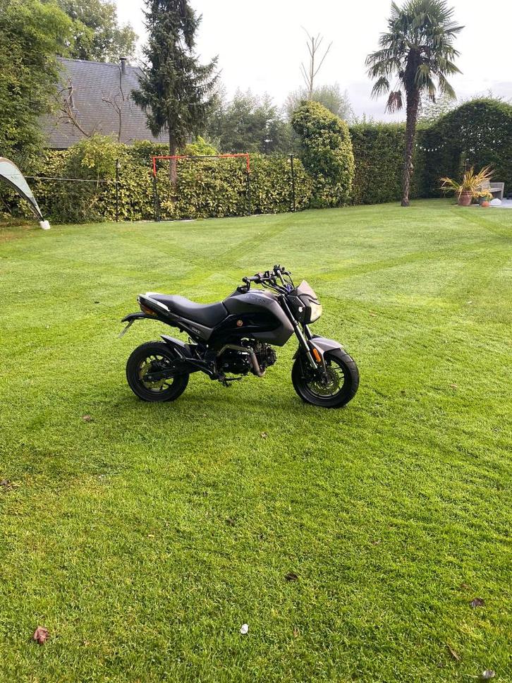 Motrac M6, Fietsen en Brommers, Brommeronderdelen | Scooters, Gebruikt, Overige merken, Overige typen, Ophalen