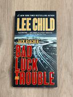 Bad Luck And Trouble -Jack Reacher, Comme neuf, Lee Child, Fiction