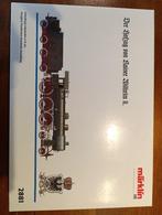 Märklin H0 2881 Locomotive Train Kaiser Wilhelm Wagon Numéri, Ophalen of Verzenden, Locomotief, Märklin
