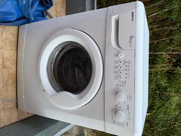 Beko wasmachine – 6 kg – AA – Goede staat – Lichte gebruikss beschikbaar voor biedingen