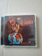 Cd  the  ignored act like you care  punk, Ophalen of Verzenden, Zo goed als nieuw