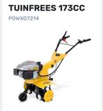 Powerplus tuinfrees, Ophalen, Benzine, Gebruikt, Powerplus