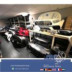 W118 C118 X118 CLA DEUR PORTIER ROOD COMPLEET RECHTSACHTER M, Auto-onderdelen, Gebruikt, -, Deur, Achter