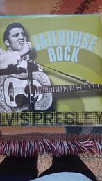 Elvis lp, Jailhouse rock (nieuw+sealed),, Cd's en Dvd's, Ophalen of Verzenden, Nieuw in verpakking, 12 inch, Rock-'n-Roll